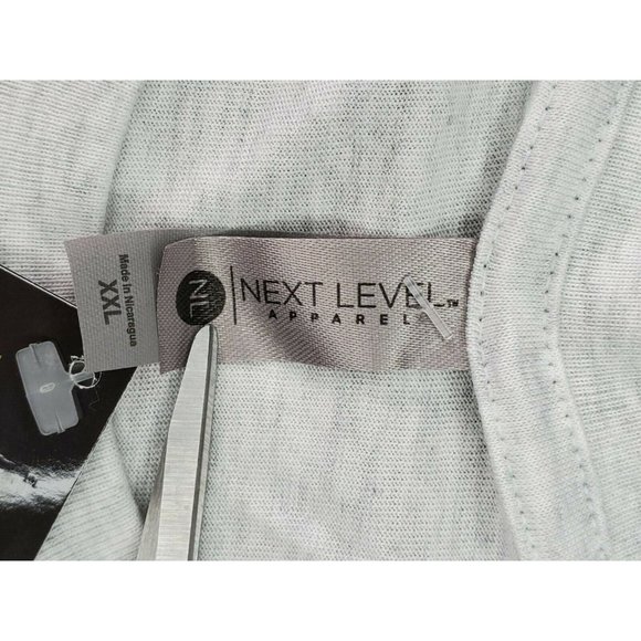 Next Level Apparel NFLPA Philadelphia Eagles Wentz #11 500 Level XXL T Shirt - Picture 8 of 10